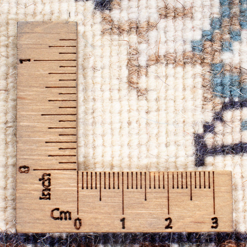 Tappeto Persero - Nain - 144 x 65 cm - crema