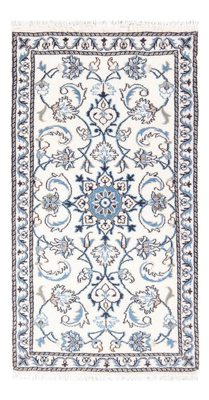 Tappeto Persero - Nain - 134 x 68 cm - crema