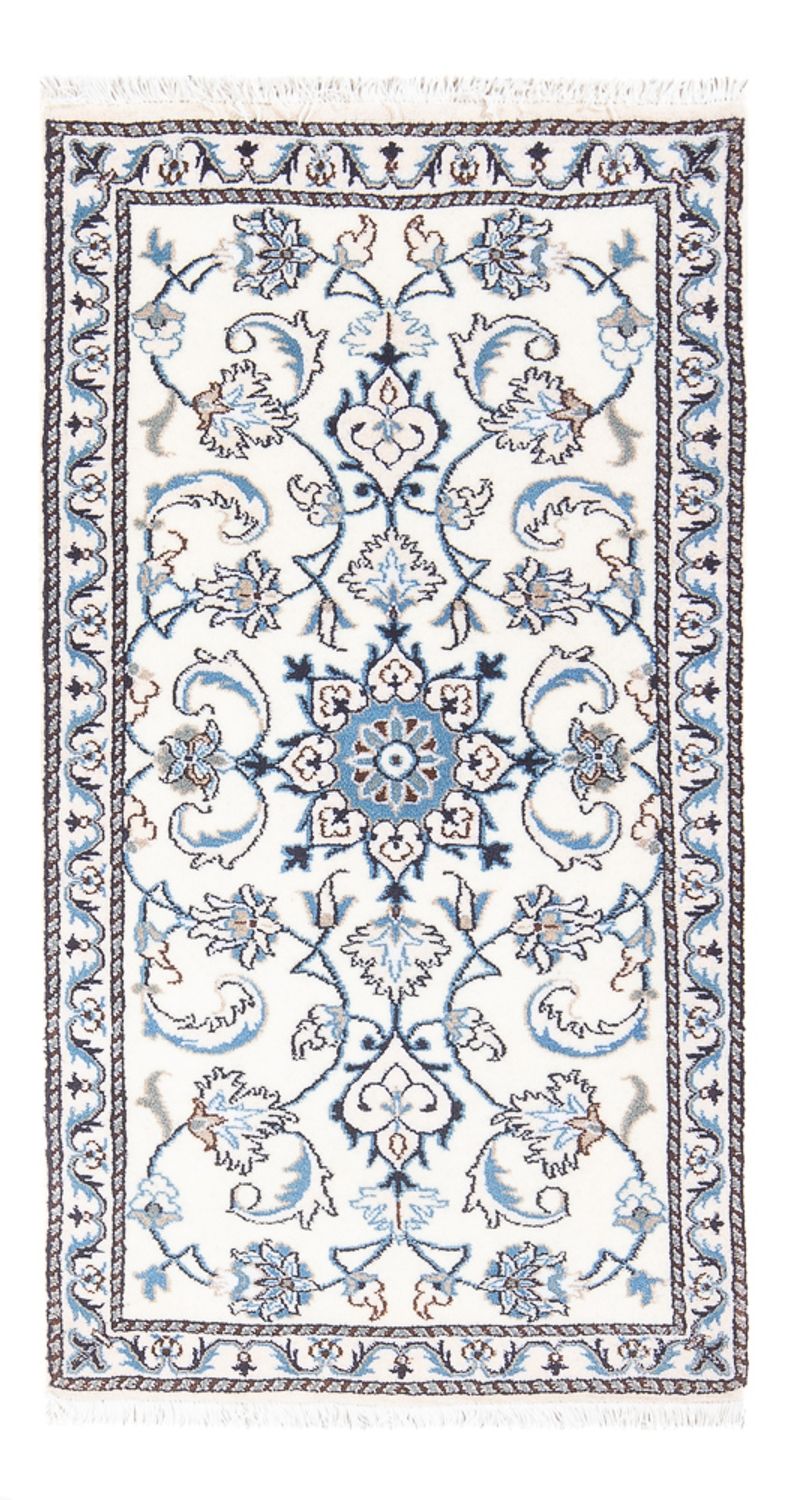 Tappeto Persero - Nain - 134 x 68 cm - crema