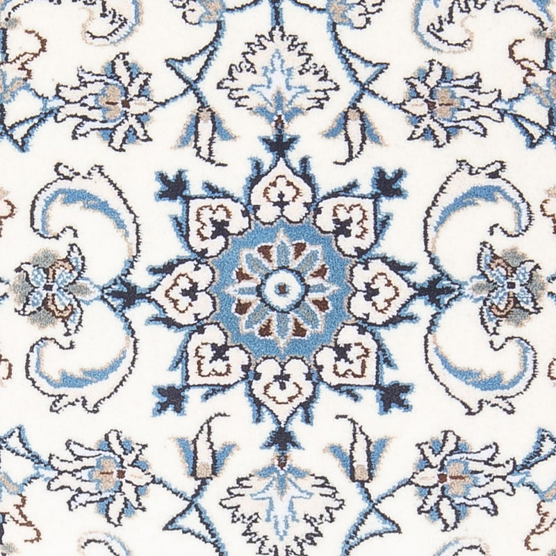 Tappeto Persero - Nain - 134 x 68 cm - crema