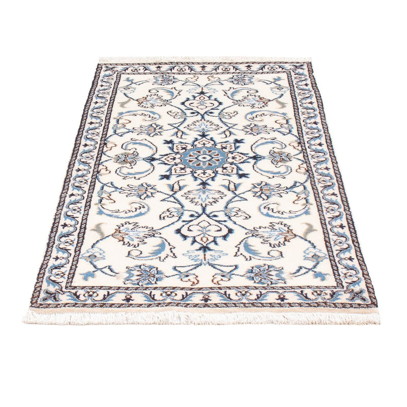 Tappeto Persero - Nain - 134 x 68 cm - crema