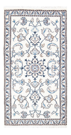 Tappeto Persero - Nain - 135 x 70 cm - crema
