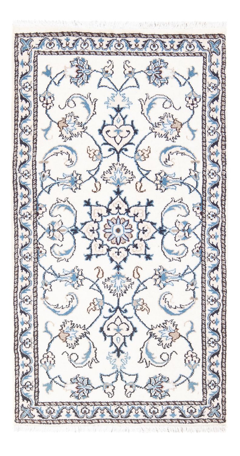 Tappeto Persero - Nain - 135 x 70 cm - crema