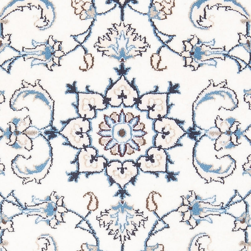 Tappeto Persero - Nain - 135 x 70 cm - crema