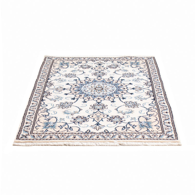 Tappeto Persero - Nain - 140 x 90 cm - crema