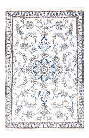 Tappeto Persero - Nain - 137 x 87 cm - crema