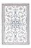 Tappeto Persero - Nain - 137 x 87 cm - crema
