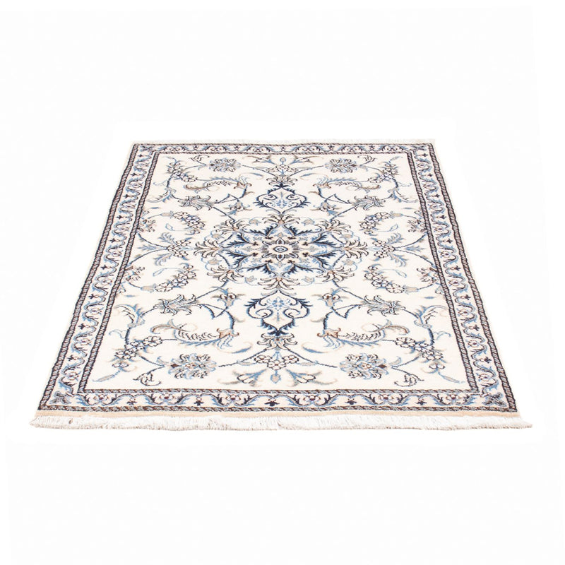 Tappeto Persero - Nain - 137 x 87 cm - crema