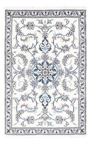 Tappeto Persero - Nain - 141 x 88 cm - crema