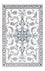 Tappeto Persero - Nain - 141 x 88 cm - crema