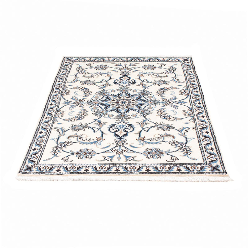 Tappeto Persero - Nain - 141 x 88 cm - crema