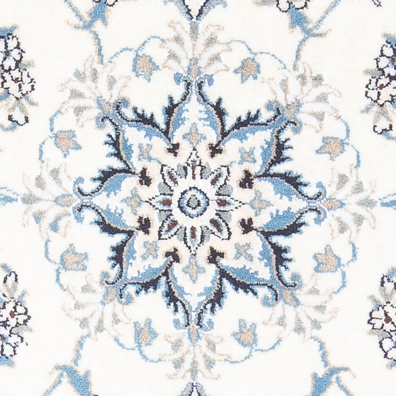 Tappeto Persero - Nain - 131 x 90 cm - crema