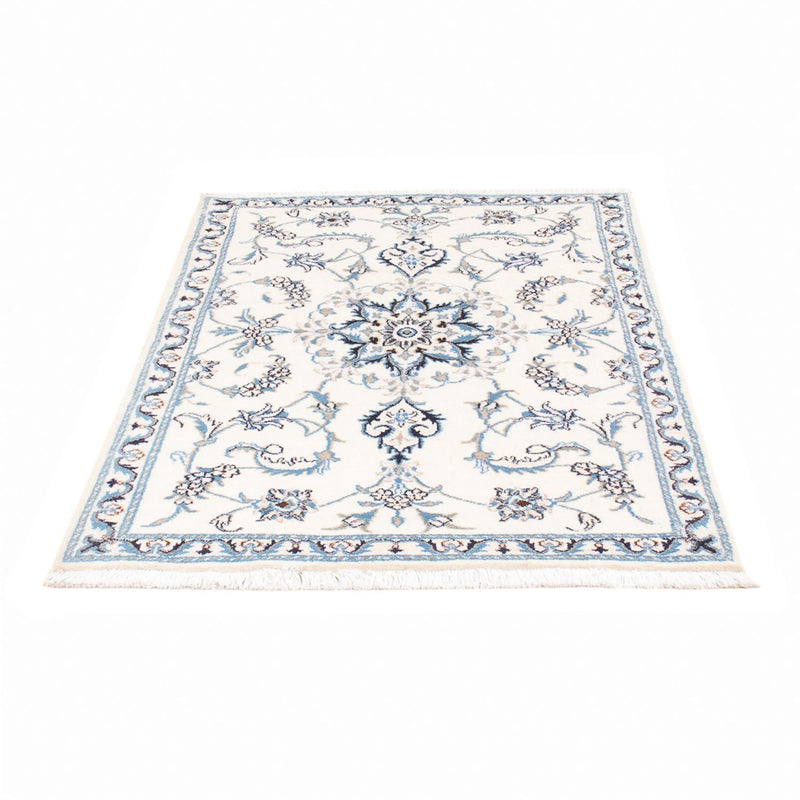 Tappeto Persero - Nain - 131 x 90 cm - crema