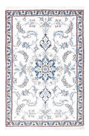 Tappeto Persero - Nain - 137 x 88 cm - crema