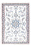 Tappeto Persero - Nain - 137 x 88 cm - crema