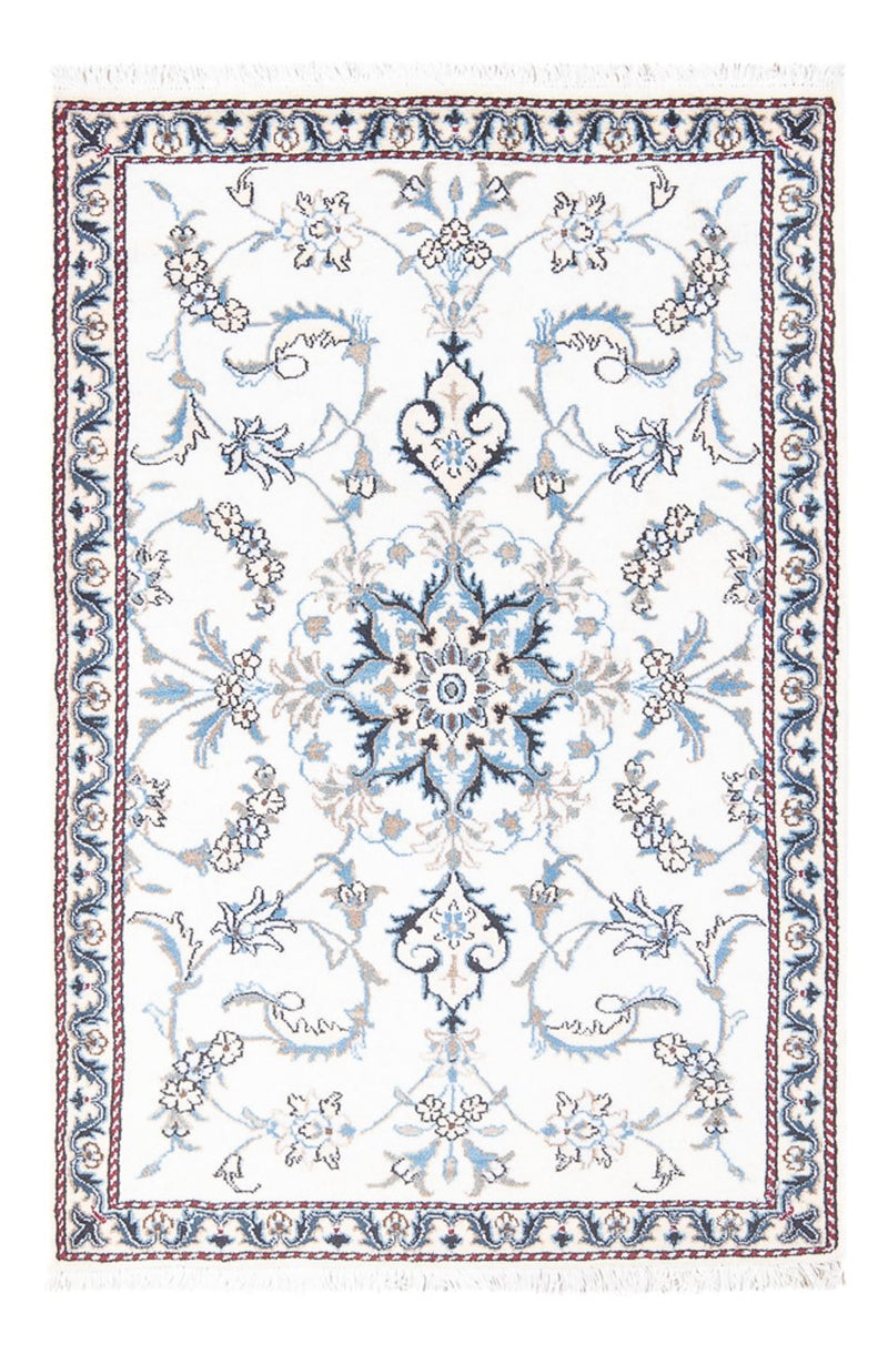 Tappeto Persero - Nain - 137 x 88 cm - crema