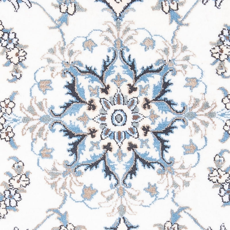 Tappeto Persero - Nain - 137 x 88 cm - crema