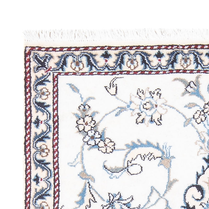 Tappeto Persero - Nain - 137 x 88 cm - crema