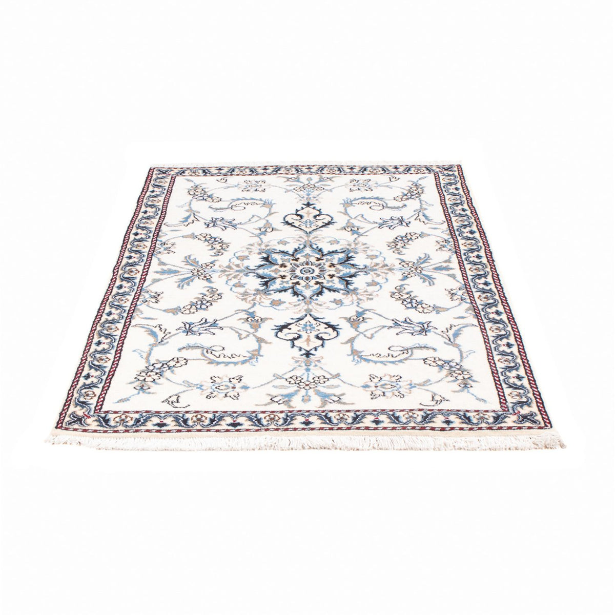 Tappeto Persero - Nain - 137 x 88 cm - crema