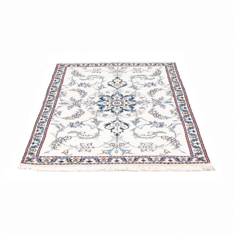 Tappeto Persero - Nain - 137 x 88 cm - crema