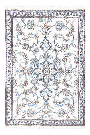Tappeto Persero - Nain - 130 x 86 cm - crema
