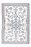 Tappeto Persero - Nain - 130 x 86 cm - crema