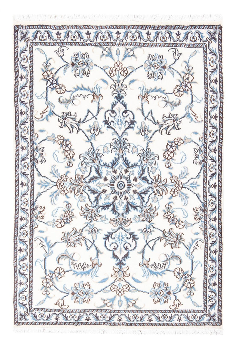 Tappeto Persero - Nain - 130 x 86 cm - crema