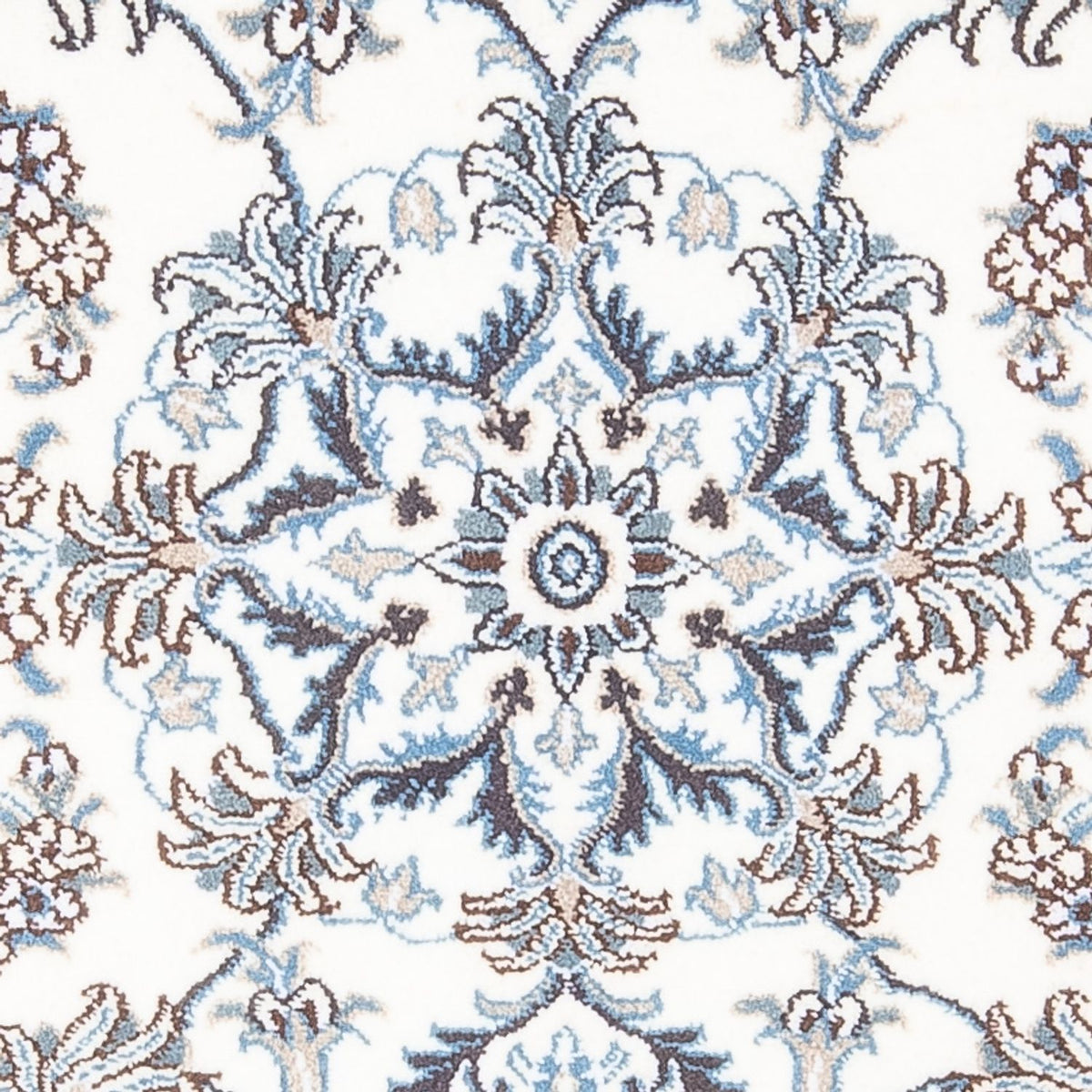 Tappeto Persero - Nain - 130 x 86 cm - crema