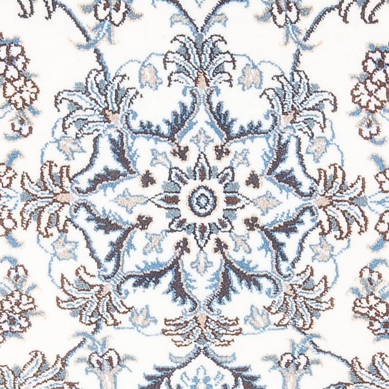 Tappeto Persero - Nain - 130 x 86 cm - crema