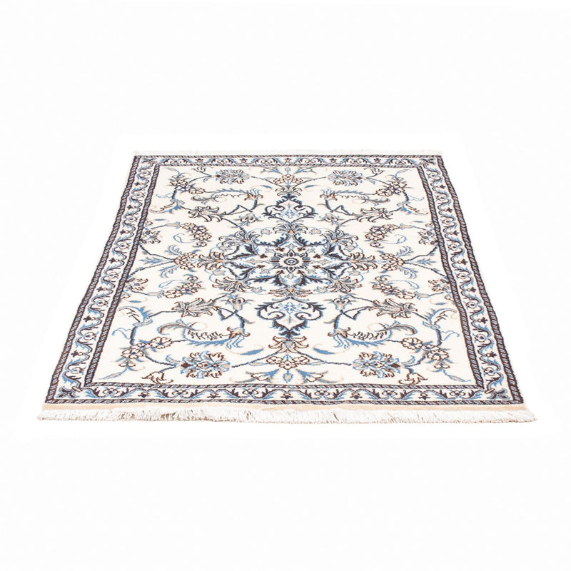 Tappeto Persero - Nain - 130 x 86 cm - crema
