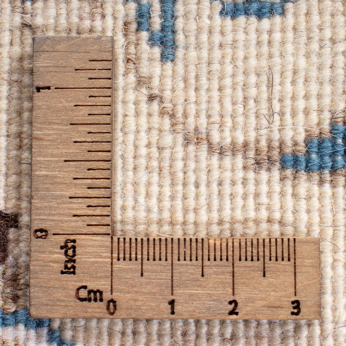Tappeto Persero - Nain - 130 x 86 cm - crema
