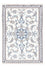 Tappeto Persero - Nain - 132 x 86 cm - crema