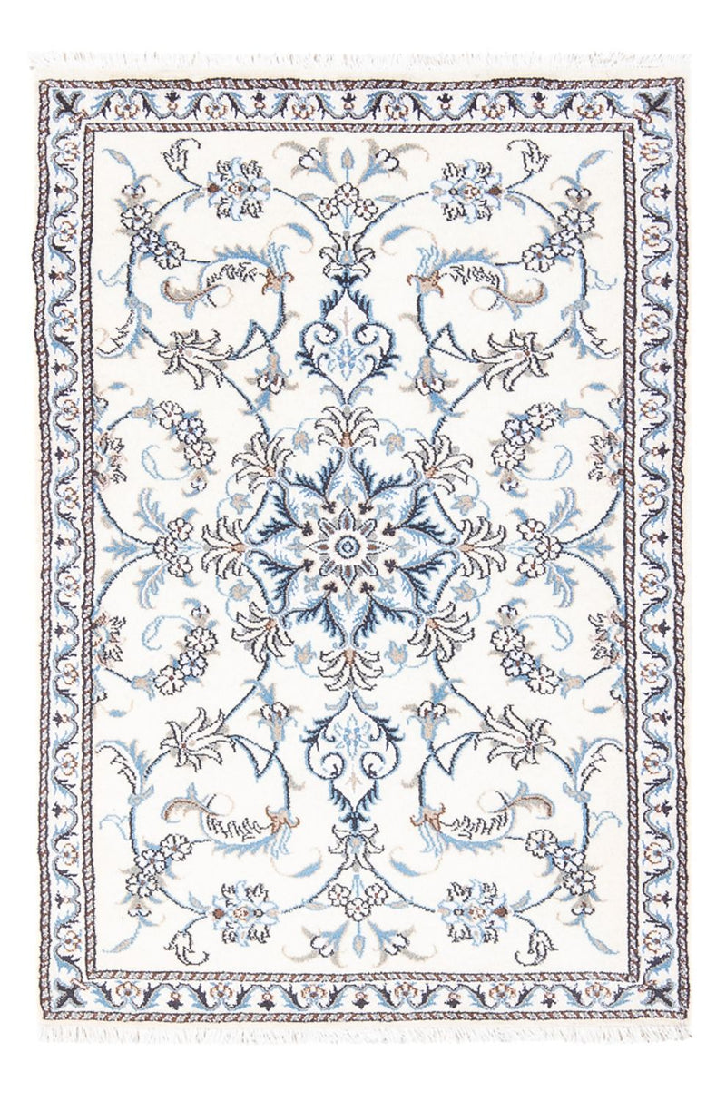 Tappeto Persero - Nain - 132 x 86 cm - crema