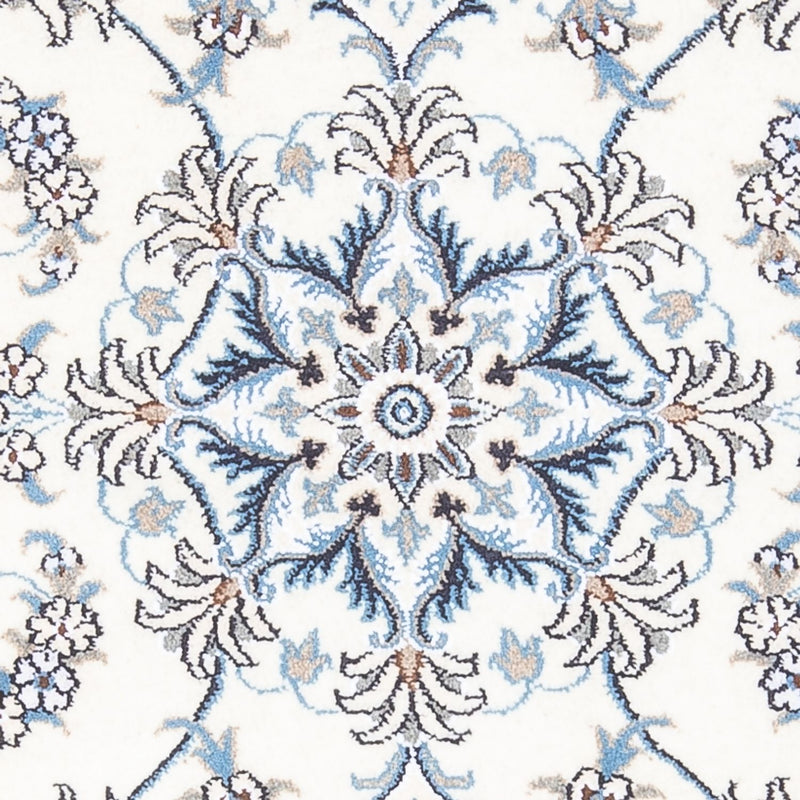 Tappeto Persero - Nain - 132 x 86 cm - crema