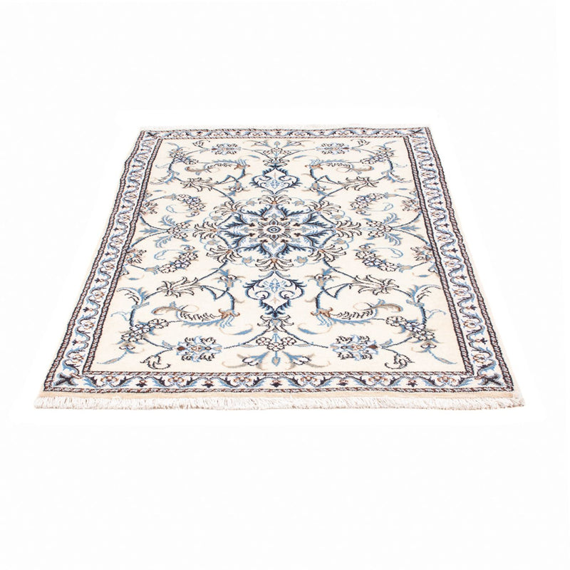 Tappeto Persero - Nain - 132 x 86 cm - crema