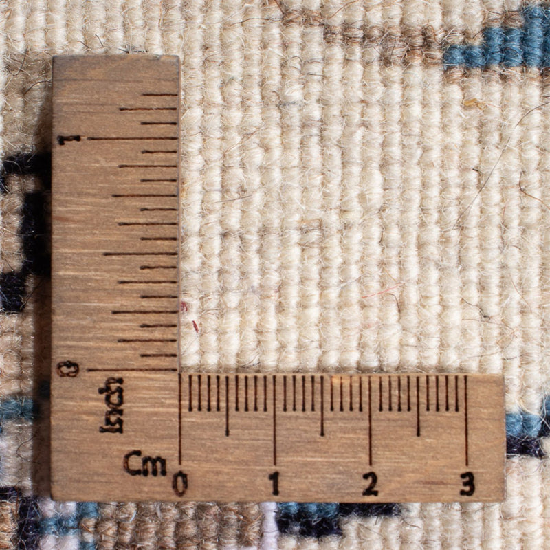 Tappeto Persero - Nain - 132 x 86 cm - crema