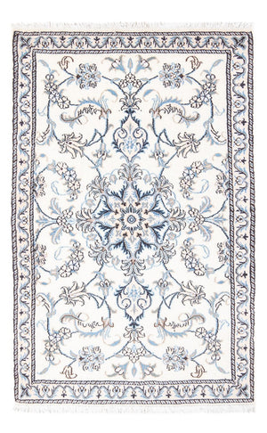 Tappeto Persero - Nain - 144 x 88 cm - crema