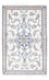 Tappeto Persero - Nain - 144 x 88 cm - crema