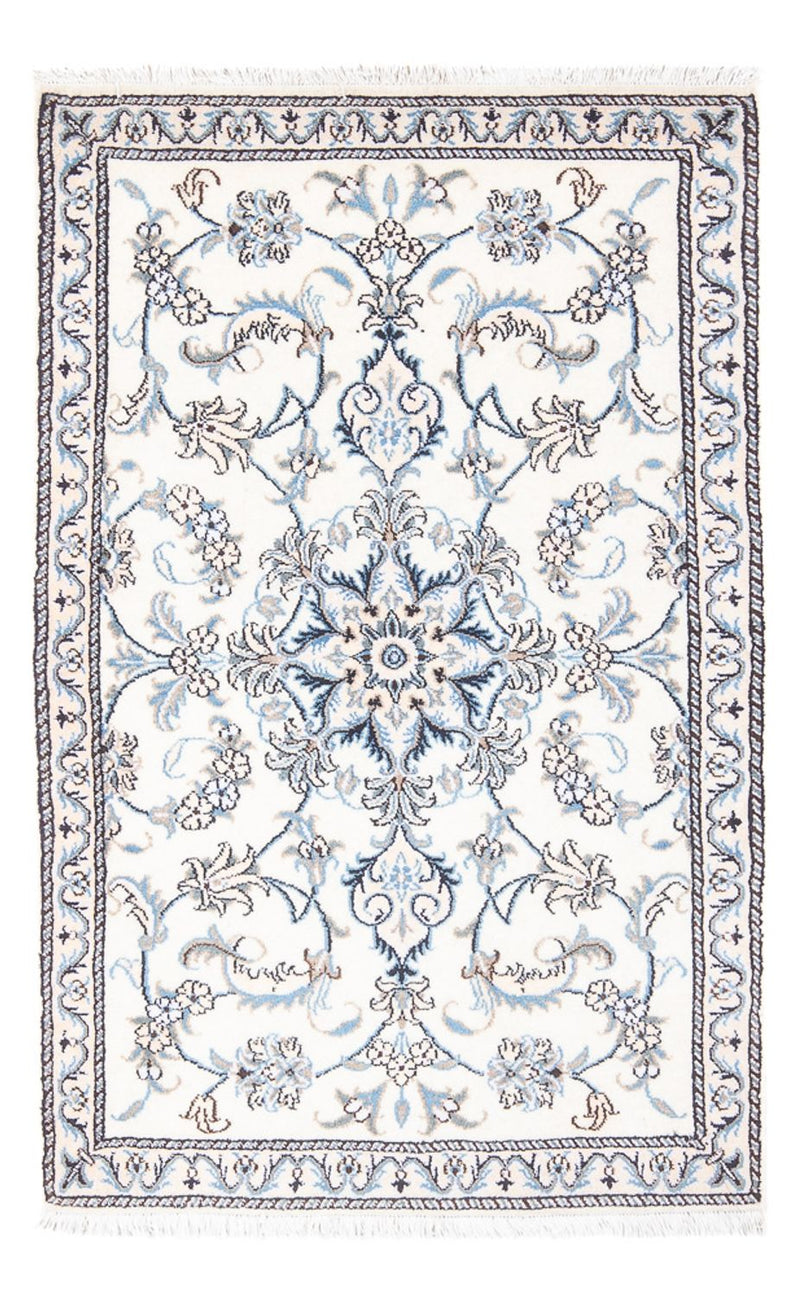 Tappeto Persero - Nain - 144 x 88 cm - crema