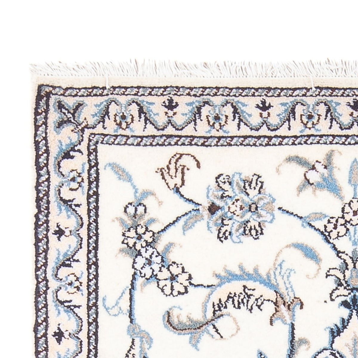 Tappeto Persero - Nain - 144 x 88 cm - crema