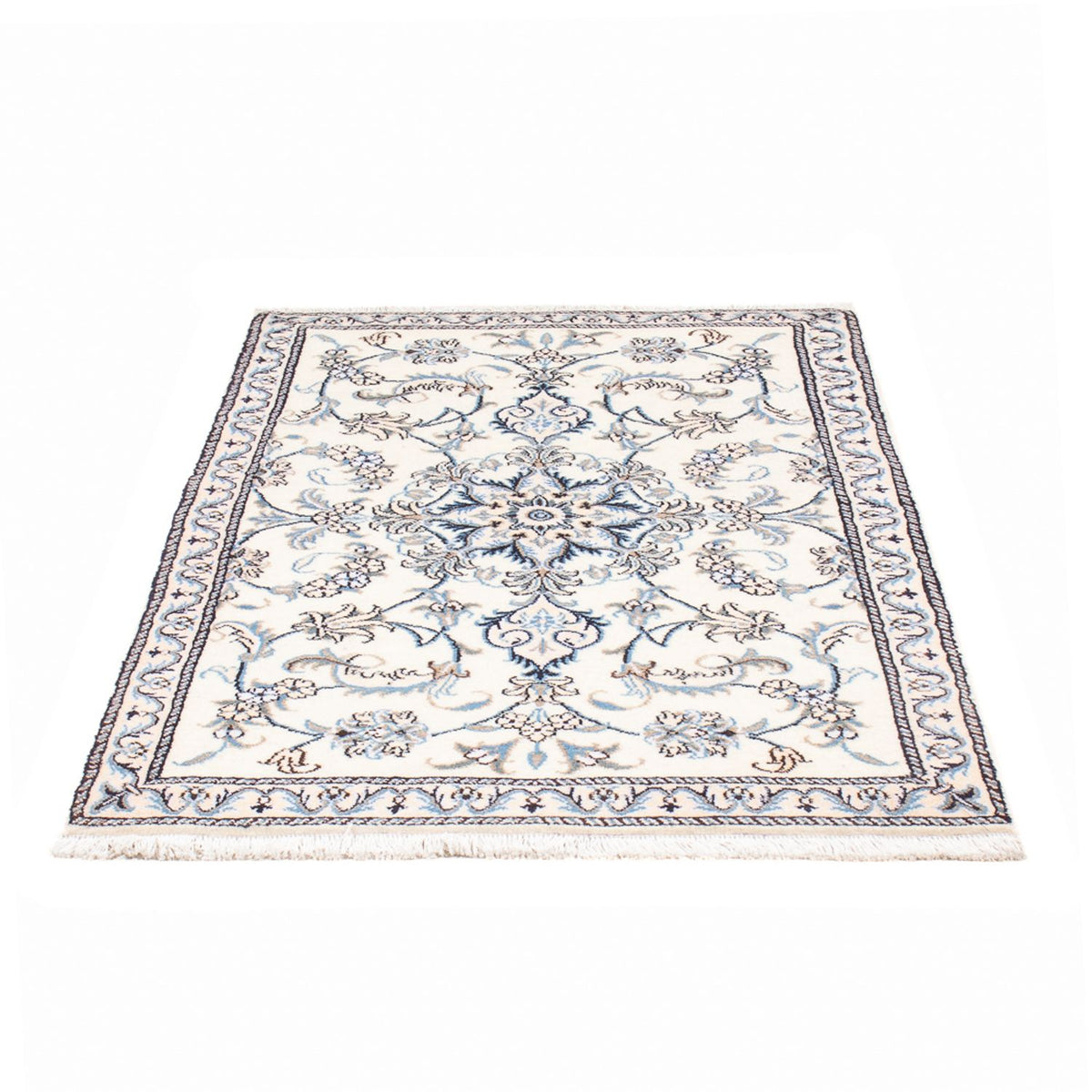 Tappeto Persero - Nain - 144 x 88 cm - crema