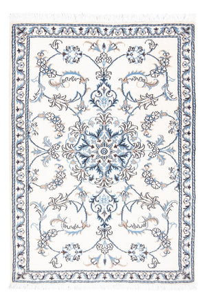 Tappeto Persero - Nain - 137 x 90 cm - crema