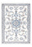 Tappeto Persero - Nain - 137 x 90 cm - crema