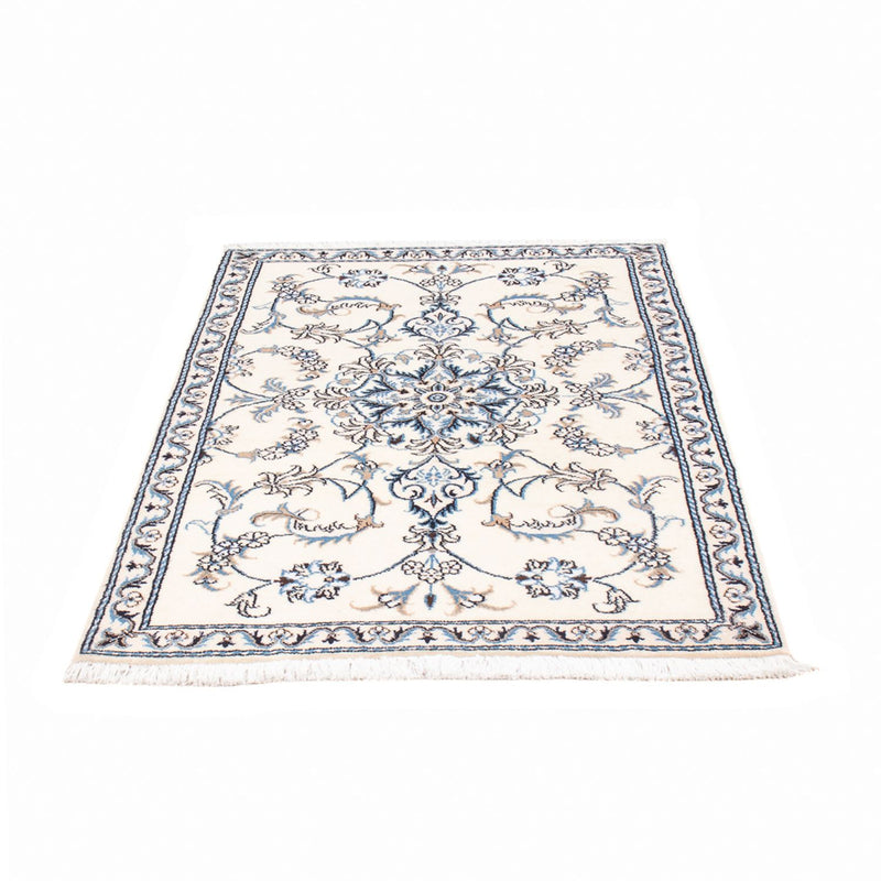 Tappeto Persero - Nain - 137 x 90 cm - crema