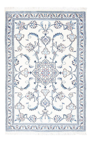 Tappeto Persero - Nain - 138 x 90 cm - crema