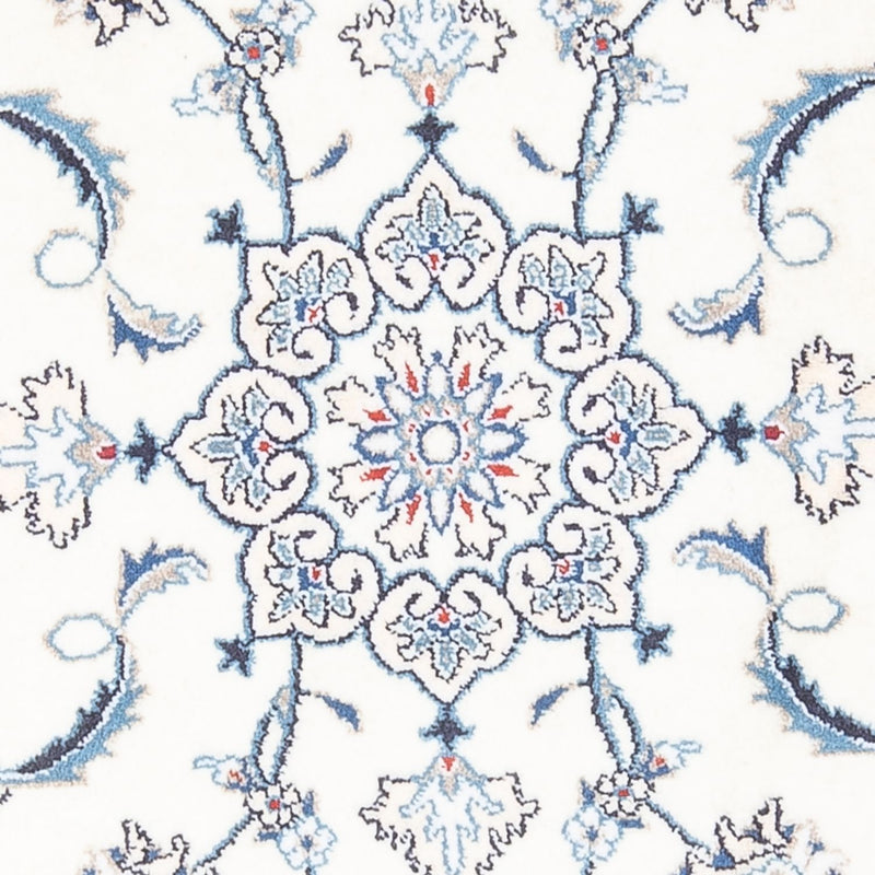 Tappeto Persero - Nain - 138 x 90 cm - crema