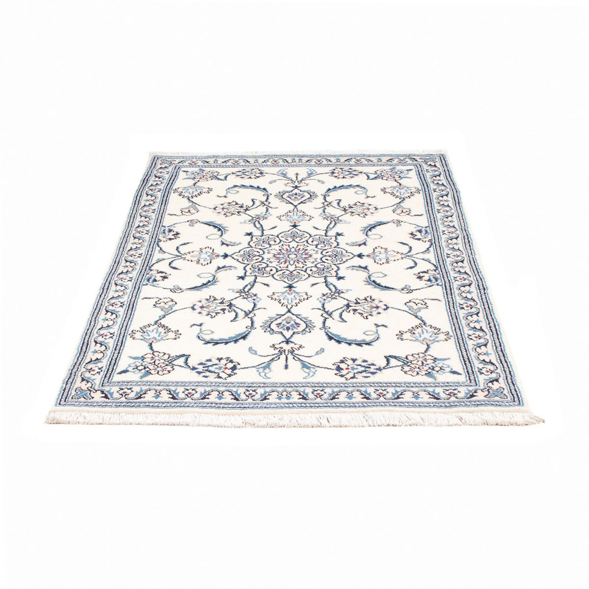 Tappeto Persero - Nain - 138 x 90 cm - crema