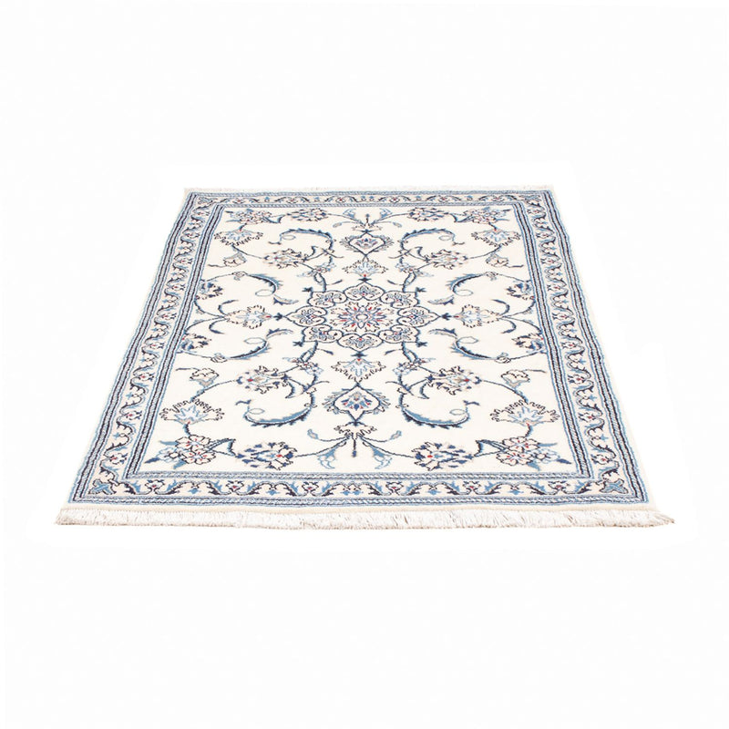 Tappeto Persero - Nain - 138 x 90 cm - crema