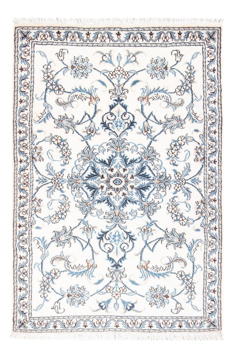 Tappeto Persero - Nain - 140 x 92 cm - crema
