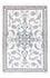Tappeto Persero - Nain - 140 x 89 cm - crema